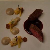 トゥールダルジャン 東京 - 鴨胸肉