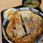 満月 - カツ丼