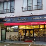 Patisserie　Rond-to - 外観