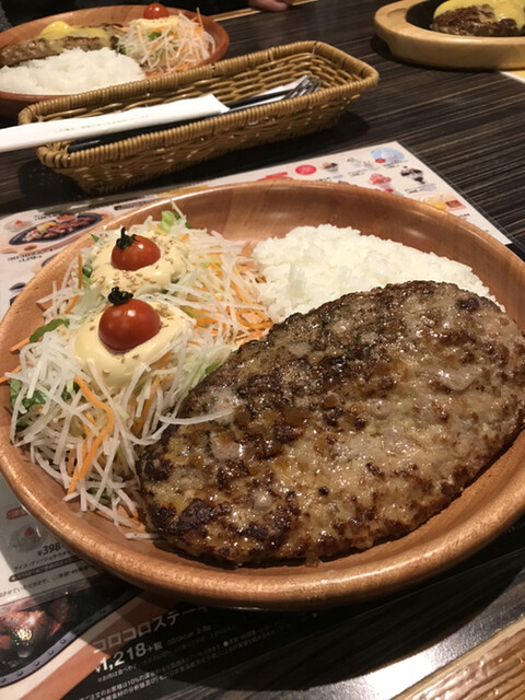 びっくりドンキー 南郷通店 南郷７丁目 ファミレス 食べログ