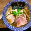 煮干しつけ麺 宮元