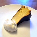 ラ・メゾン・キオイ - バスクチーズケーキ