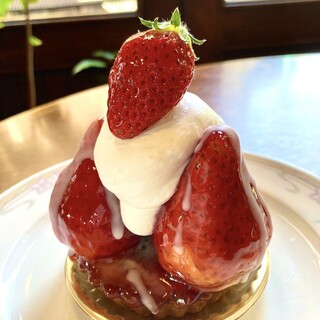 洋風笠間菓子グリュイエール_1