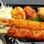 フライドキッチントリノ - プレミアム弁当