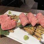 Nikugyuu Zushi Shabu Yakiniku Ni Tasu Kyuu - 