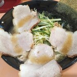 ラーメンショップ太田家本店 - ねぎチャー550円