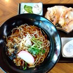 エンドー - 料理写真:げそば