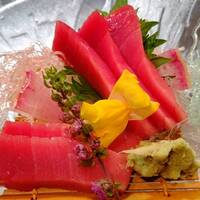 本マグロ中トロ