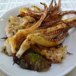 よしのや - 下足焼き：３００円