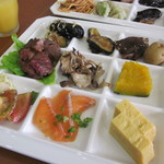 ふじさん - 朝霧牛のお肉～