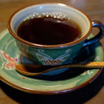Yama Ai No Yado Kiyasuya - 朝食後のコーヒーは好きなカップを選んで