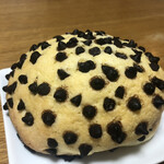 パン工房 ブランジェリーケン - チョコチップメロンパン