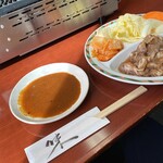 リバーテラス山河焼肉館 - 