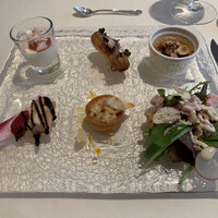 レストラン プランデルブ北鎌倉 - 