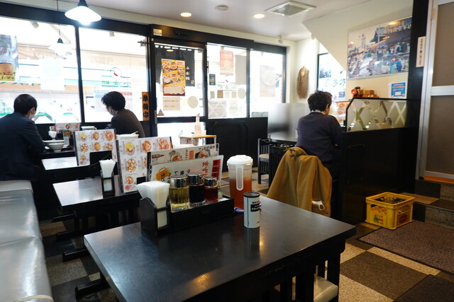 Kitakata Ramen Bannai Koboshi Koenji Kitaguchi Ten photo 5