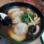 Naniya - チャーシュー麺1300円