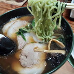 なにや - チャーシュー麺