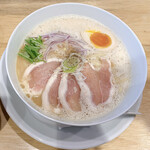 鶏白湯専門店 カネオカラーメン - 