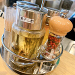 鶏白湯専門店 カネオカラーメン - 