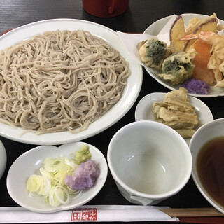 十割手打そば処 福田_0