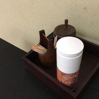 十割手打そば処 福田_1