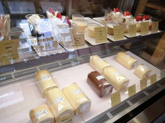 こだわり手作りのお店 ロール屋 - 郡山富田（ケーキ）の写真