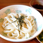 三好うどん - ざる