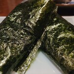 三葉洞 - もちチーズ2個(530円)