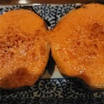 三葉洞 - じゃが明太(600円)