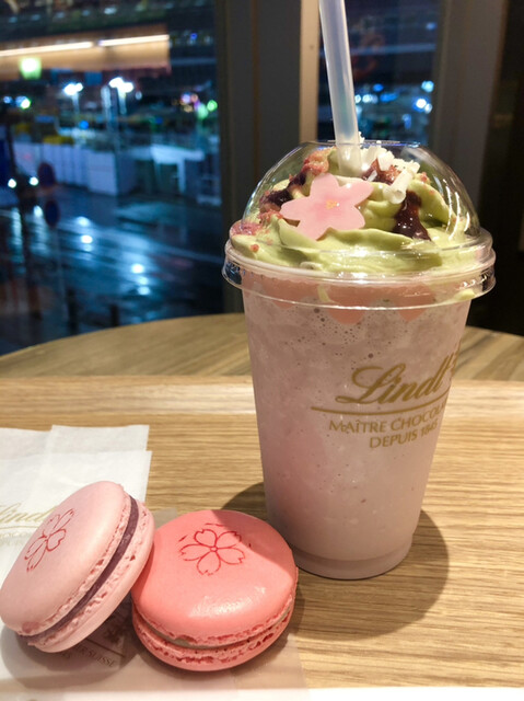リンツ ショコラ カフェ 渋谷店 Lindt Chocolat Cafe Shibuya 渋谷 カフェ 食べログ