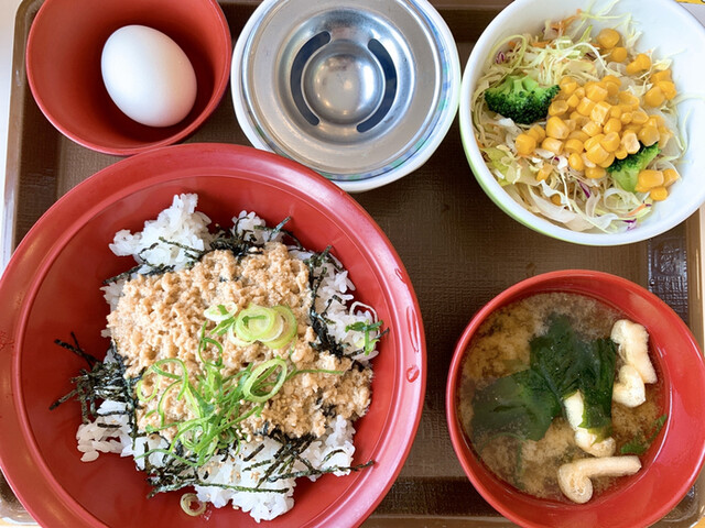 すき家 高岡熊野店 志貴野中学校前 牛丼 食べログ