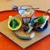 京懐石 美濃吉 竹茂楼 - 料理写真:「座付」