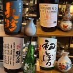 ろっかん - お酒