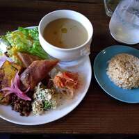 たっぷりの美味しいスープ 彩り豊かに美しく盛り付けられたおばんざいが食欲をそそります By 時くん ねき 富田 野菜料理 食べログ たっぷりの美味しいスープ 彩り豊かに美しく盛り付けられたおばんざいが食欲をそそります By 時くん ねき 富田 野菜料理 食べログ