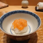 吉い - 生クチコのご飯