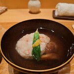 吉い - 海老真薯