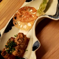 焼き鳥とワイン 萬鳥 祇園店 - 
