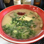 モヒカンラーメンセンター - 