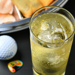 525 カフェバー - ハイボール