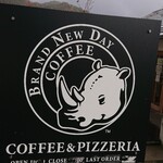 BRAND NEW DAY COFFEE - 