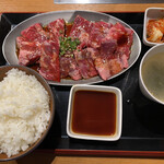 Yakiniku Ougiya - 