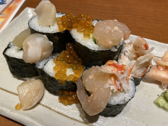 北海道魚鮮水産 Biviつくば店 つくば 魚介料理 海鮮料理 ネット予約可 食べログ