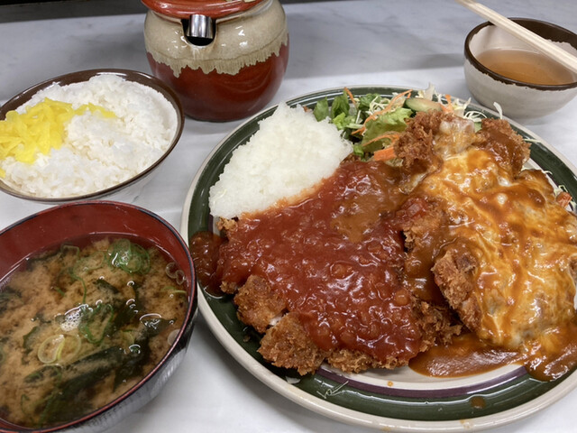 ハイライト食堂 十条店 十条 近鉄 定食 食堂 食べログ