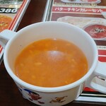 グリーンインドレストラン - 