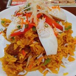 グリーンインドレストラン - 