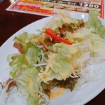 グリーンインドレストラン - 