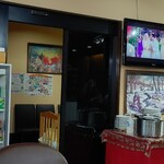 Handi レストラン - 店内