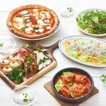 PIZZA SALVATORE CUOMO - 