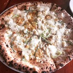 PIZZERIA IMOLA - とある日の「本日のピッツァ」