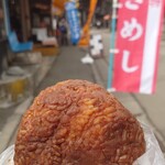 定義　清水館 - 焼きめし250円